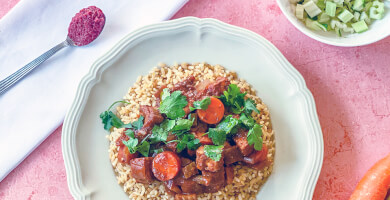 Soy Tempeh BIO Photo 