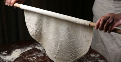 HANDMADE PIE DOUGH