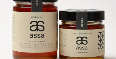 Multiflower Honey Photo 