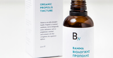 ORGANIC PROPOLIS TINCTURE Photo 