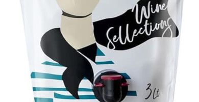 POUCH TAP 3LT ΛΕΥΚΟ ΠΟΙΚΙΛΙΑΚΟ