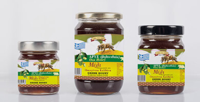 Oak Honey