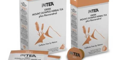 INTEA Pack of 10 Nespresso capsules or 10 pyramid bags Skin