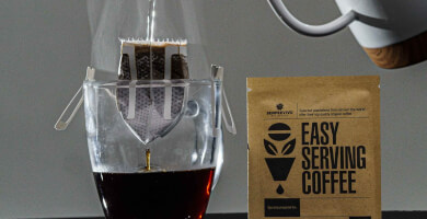 Easy Serving Coffee Photo 