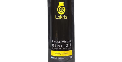 Vagias Foods Extra Virgin Olive Oil Lokris