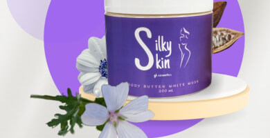 Body Butter White Musk
