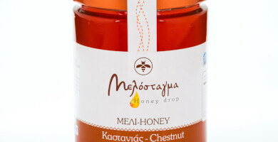 Chestnut Honey