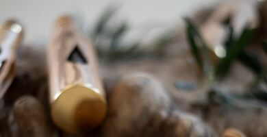 ΞΥΛΙΝΟ ΜΠΟΥΚΑΛΙ RIZA ZOE - 50 ML - TREE HALLOW DESIGN Φωτογραφία 