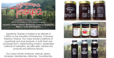 ΑΓΡΟΚΤΗΜΑ ΤΣΟΠΡΑ Φωτογραφία 1