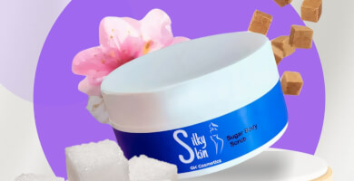 Sugar Body Scrub