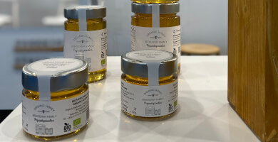 Acacia organic Honey