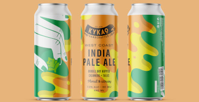 West Coast IPA Photo 