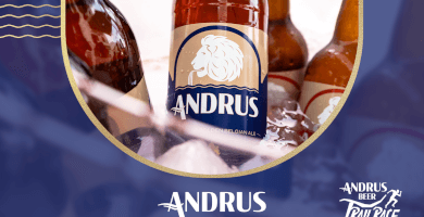 ANDRUS BEER Photo 2
