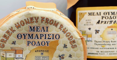 Θυμαρίσιο Μέλι