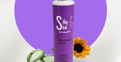Velvet Body Lotion