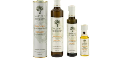 Nature Blessed  Organic Extra Virgin Olive Oil