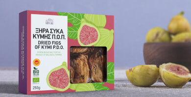 ΞΗΡΑ ΣΥΚΑ ΚΥΜΗΣ Π.Ο.Π. ΒΙΟ.