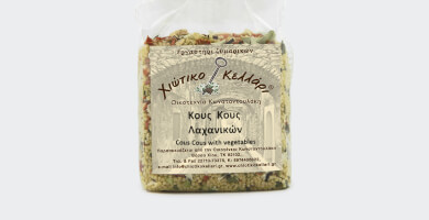 Κους Κους λαχανικών
