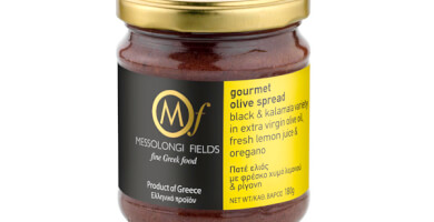 Black & kalamata variety in extra virgin olive oil, fresh lemon juice & oregano
