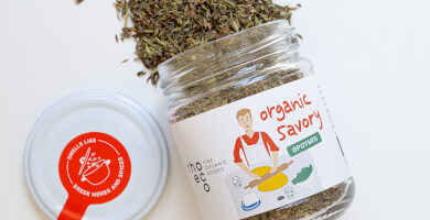 NEW! Culinary Herbs & Spices Photo 