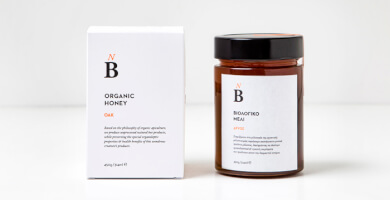 ORGANIC OAK HONEY Photo 