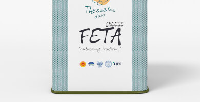 Feta Cheese P.D.O.