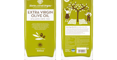 STORIES OF GREEK ORIGINS EXTRA ΠΑΡΘΕΝΟ ΕΛΑΙΟΛΑΔΟ ΠΟΠ ΣΗΤΕΙΑΣ Φωτογραφία 