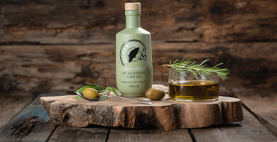 NATURA  EARLY HARVEST EVOO 250 ML CERAMIK