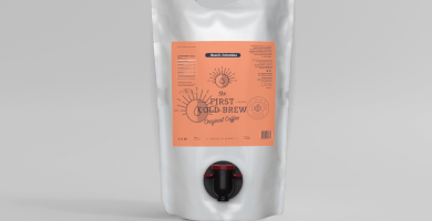Specialty Blend Brazil-Colombia 3000ml