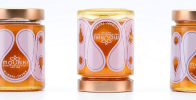 Μouriki Greek Premium Honey Mέλι Θυμαρίσιο Φωκίδος Φωτογραφία 