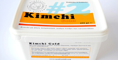 #2 Kimchi Gold