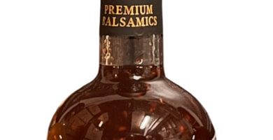 Κρέμα Βαλσάμικου με Βατόμουρο Φωτογραφία 