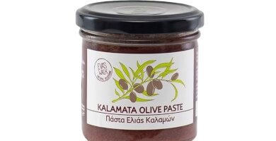 Eva's walk  Kalamon Olive Paste