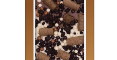 Kids Mix (Pralines Waffers, Choc. Biscuits, Choc. Crispies) & 3 Chocolates