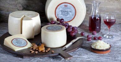 MYSTAKELLI DAIRY PRODUCTS Co. Photo 4