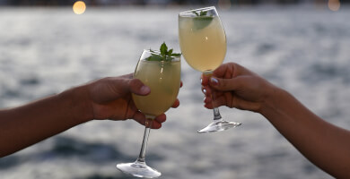 Lemonade of Andros Photo 