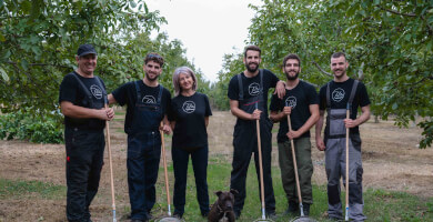 TELIOS EVROS NUTS Photo 1