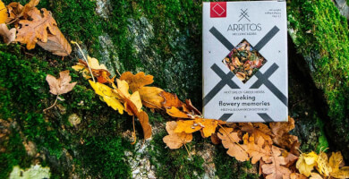 Meet the Producer | Eμπειρίες της ελληνικής φύσης μέσα από τα βοτανικά μίγματα της “Αrritos” Φωτογραφία 2