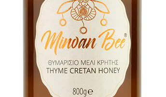 Θυμαρίσιο μέλι Κρήτης 800gr