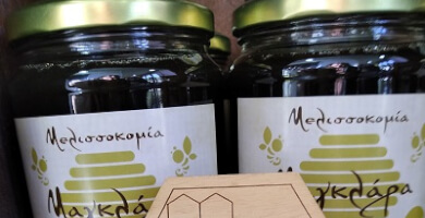 ΜΕΛΙ ΒΕΛΑΝΙΔΙΑΣ