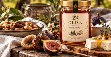 Oliva Essence Μέλι Δάσους Φωτογραφία 