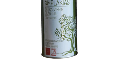 EΞΑΙΡΕΤΙΚΟ ΠΑΡΘΕΝΟ ΕΛΑΙΟΛΑΔΟ ΠΛΑΚΙΑΣ 250ml