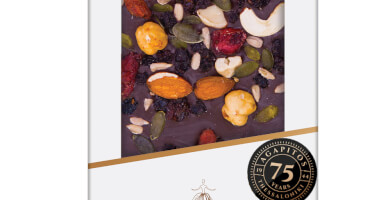 NO added SUGAR Dark Chocolate & Nut Mix