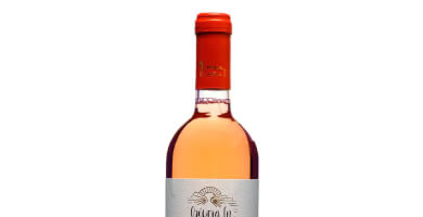 ARTEMIS, Syrah, dry rose wine