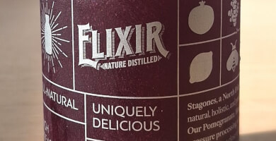 Elixir Nature Distilled