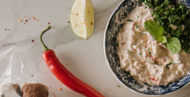 Παξιμαδάκι με χαρούπι ''MITERRA - ΓΗ ΜΟΥ'' Φωτογραφία 