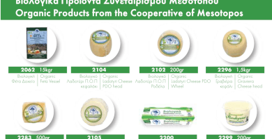 Bio Cheese products