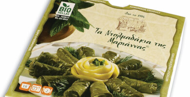Marianna's Dolmades Photo 