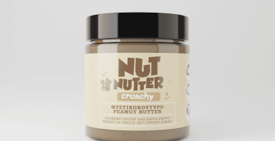 Nutnutter PeanutButter crunchy
