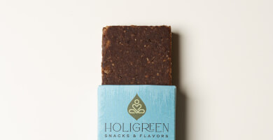 COCOA SOUR CHERRY ENERGY BAR